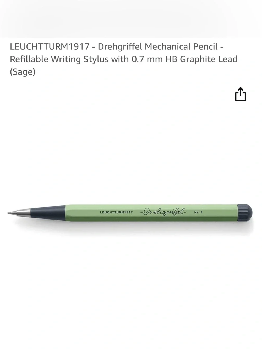 Leuchtturm 1917 set